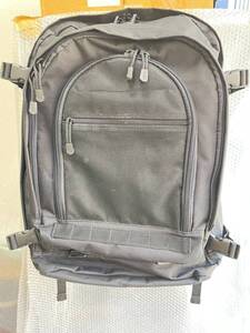 ★新品未使用！BUGOUTGEAR SOCBAG バックパック 黒BLKフリーサイズ made in USA