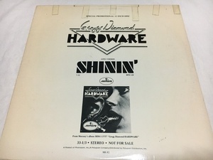 プロモ GREGG DIAMOND HARDWARE SHINE