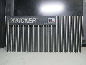 名機　KICKER 80SS 動作確認済　