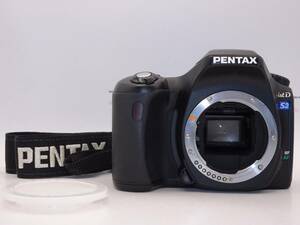 【オススメ】PENTAX *ist DS2 デジタル一眼レフカメラ本体 IST-DS2