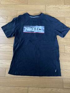 ナイキ　NIKE FC 半袖　サッカー　M サイズ Tシャツ