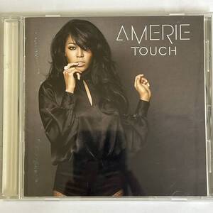 ★★　激レア　★★ AMERIE TOUCH　★★　CDアルバム　★★ 　　　HD-339