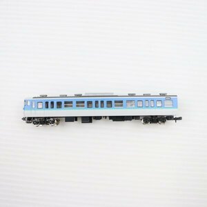 【訳あり】[単品]JR 115-1000系近郊電車(長野色・クハ115) Nゲージ 62004515