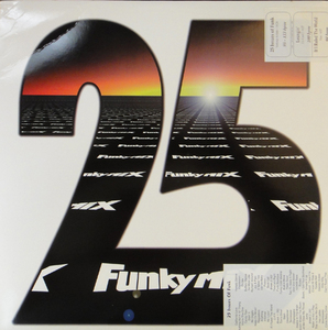 Funkymix25 SIDE:A-B