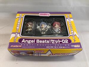 【1円～】ねんどろいど ぷち Angel Beats！セット02