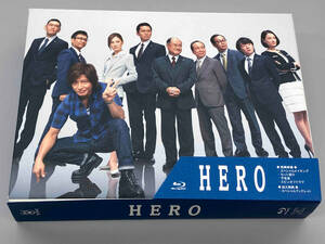 Blu-ray 帯あり HERO Blu-ray BOX(Blu-ray Disc)