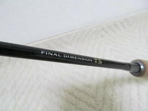 shimanoシマノFINAL DIMENSIONファイナルディメンションTS2511L