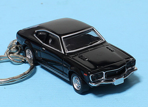 ★☆MAZDA SAVANNA RX-3☆マツダ サバンナ RX-3☆S124A☆GT☆1972☆ミニカー☆キーホルダー・アクセサリー☆★