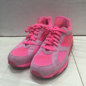 【NIKE ナイキ 】AO4641-602 Comme des Garcons × Nike Air Max 180 Pink 28.0cm ピンク 2310oki