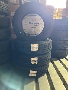 激安新品！215/65R16 109/107R　BRIDGESTONE GL-R　4本　☆★送料安★☆