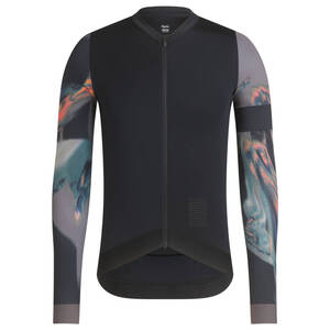 新品 Rapha 限定 Pro Team Long Sleeve Training Jersey - Transmit Collection Lサイズ ラファ プロチーム ロングスリーブ ジャージ 長袖