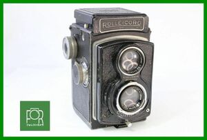 【同梱歓迎】ジャンク■Rolleicord ローライコード II 2190284■I14