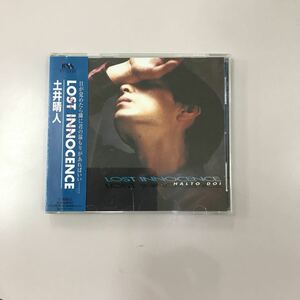 CD 中古☆【邦楽】土井晴人 ロストイノセンス