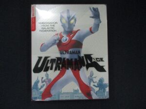 0085 中古BD＃ Ultraman Ace Complete [Blu-ray]