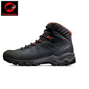 定番【マムート/Mercury Ⅳ Mid GTX(R) /00654/UK7(25.5cm)】mtrフット