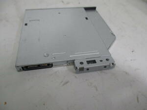 スリムDVD-ROMドライブ (DUD0N) SATA 9.5mm / 652296-001 652240-001 // HPE ProLiant DL160 Gen9 取外/No:953/2