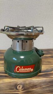 Coleman コールマン シングルバーナー 501 1961年12月