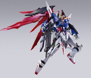 【未開封】METAL BUILD デスティニーガンダム（フルパッケージ） [METAL BUILD FESTIVAL 2024] フィギュア メタルビルド