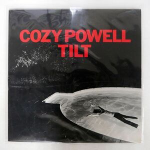 英 COZY POWELL/TILT/POLYDOR POLD5047 LP