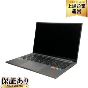 Thirdwave GALLERIA XL7C-R36H 16インチ ノート パソコン i7-12700H 16GB SSD 512GB RTX 3060 win11 中古 M9536370