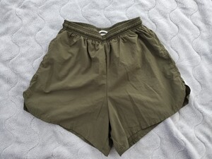 USMC 米軍 トレーニングショーツ 短パン ショートパンツ 水着 US NAVY US ARMY 海軍 海兵 水平 XS S soffe