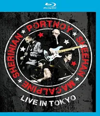 【中古】Live In Tokyo (Bluray)