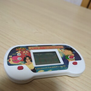 送料無料　 YUTAKA ユタカ 南国少年パプワくん んばば・南国ゲームパプワくん レトロ ゲーム lsi lcd おもちゃ ビンテージ 　動作保証