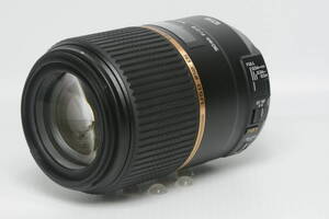 ★訳あり★TAMRON SP 90mm F2.8 Di MACRO VC USD F004 for NIKON #1326_038726