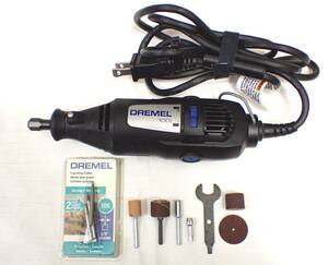 DREMEL 100 ドレメル シングルスピード ロータリー ルーター 電源コード式 アメリカ 工具 製品本体 