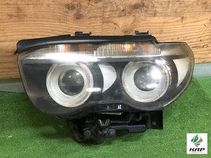 ☆BMW 7シリーズ 745i☆　GH-GL44　HID　左ヘッドライト　156 209-00 LI