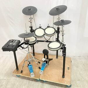 ◇2934 中古品 YAMAHA ヤマハ 電子ドラムセット DTX700