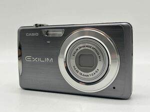 240716770005 カシオ EXILIM エクシリム EX-Z270 28mm WIDE OPTICAL 4x 4.65-18.6mm 1:2.6-5.9 コンパクト デジタルカメラ 現状品 中古