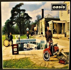 レア盤-Indies_Alternative-UKオリジナル★Oasis - Be Here Now[2 x LP,