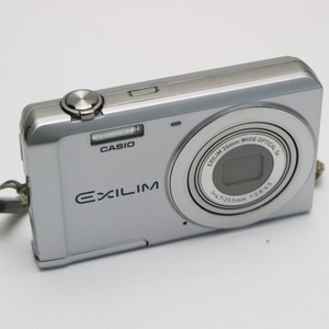 超美品 EX-ZS5 シルバー 即日発送 CASIO EXILIM デジカメ 本体 あすつく 土日祝発送OK