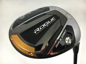 即決 中古 ROGUE(ローグ) ST MAX FAST ドライバー 2022 (日本仕様) 1W SPEEDER NX 40 for Callaway 10.5 SR