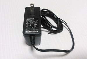 【中古・動作確認済・送料一律410円】 BUFFALO バッファロー ACアダプター STD-05040U