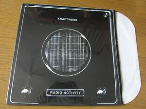 □KRAFTWERK RADIO-ACTIVITY 米盤シュリンクCAPITOLパープル美品！KEVマスタリング