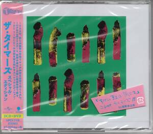 THE TIMERS ザ・タイマーズ （忌野清志郎）／ スペシャル・エディション 2CD+DVD 新品未開封！