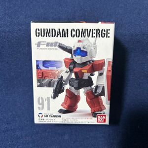 FW GUNDAM CONVERGE ガンダムコンバージ 91 ジムキャノン