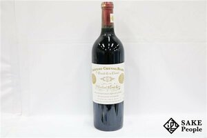 ■1円～ シャトー・シュヴァル・ブラン 2003 750ml 13.5％ フランス ボルドー 赤