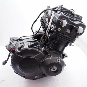 クランキングOK!CB400SF NC42純正エンジンNC42E-1124xxxシリンダー セルモーター ピストン ジェネレーター クラッチカバー