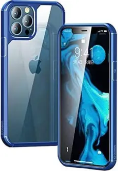 ✨CASEKOO iPhone12/12Pro用　 耐衝撃　ホワイト