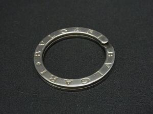 1円 BVLGARI ブルガリブルガリ SV925 キーリング ネックレストップ ペンダントトップ チャーム アクセサリー シルバー系 BI8525