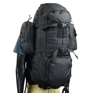 5.11 Tactical バックパック RUSH100 ラッシュ 容量60L [ ブラック / S/Mサイズ ]