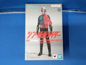 【未開封】S.H.Figuarts 仮面ライダー第2+1号/一文字隼人(シン・仮面ライダー) 魂ウェブ商店限定 シン・仮面ライダー