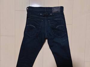 G-STAR RAW♪BLADES SLIM TAPERED♪ジースター♪ストレッチ♪W28 L32♪50867 5463 89