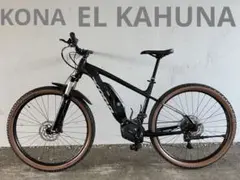 kona EL KAHUNA L ドロッパーシートポスト付き