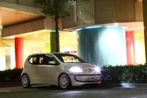 SmartHID　VW　UP　フォグライト用LEDバルブ　6500k