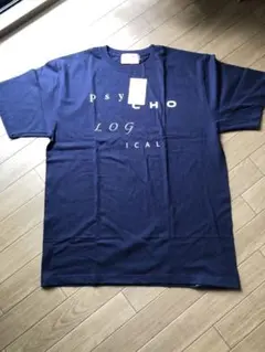 新品　PSYCHOLOGICAL  METAMORHOSIS  Tシャツ