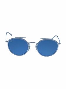 Ray-Ban◆サングラス/NVY/メンズ/RB3647-N